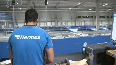 So funktioniert ein Hermes Versandzentrum 